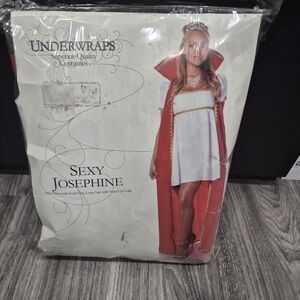 Sexy Josephine Costume